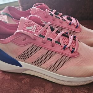 Adidas Women's Pink Running Shoes